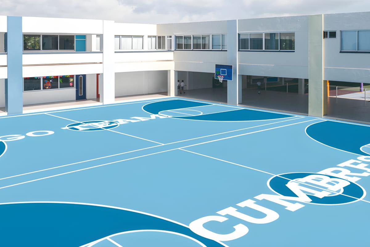 Vista del modelo educativo