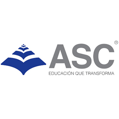 Logotipo ASC Educación que transforma
